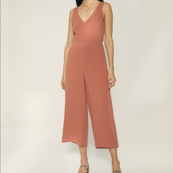 Aritzia Other - New Écoulement V Jumpsuit from Aritzia